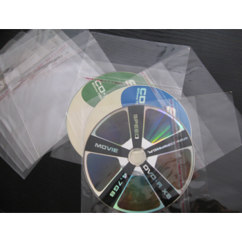 KOPERTY FOLIOWE na CD/DVD 130mm x 130mm 100 szt
